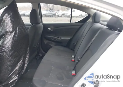 2013 Nissan Versa 1.6 Sl from USA, damaged, VIN 3N1CN7AP9DL838834